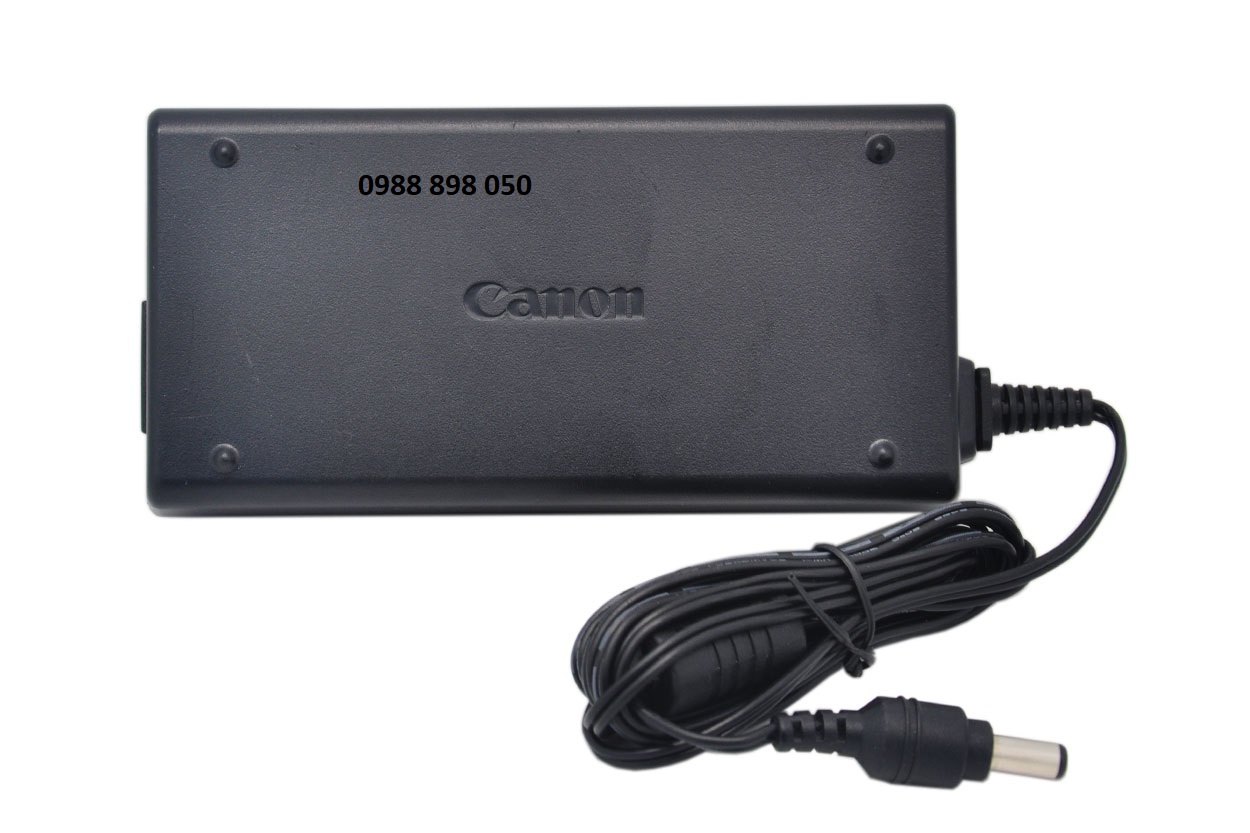 adapter-nguồn canon 24v 1.8a hàng theo máy