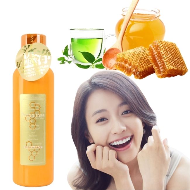 Nước Xúc Miệng Propolinse 600Ml Nội Địa Nhật