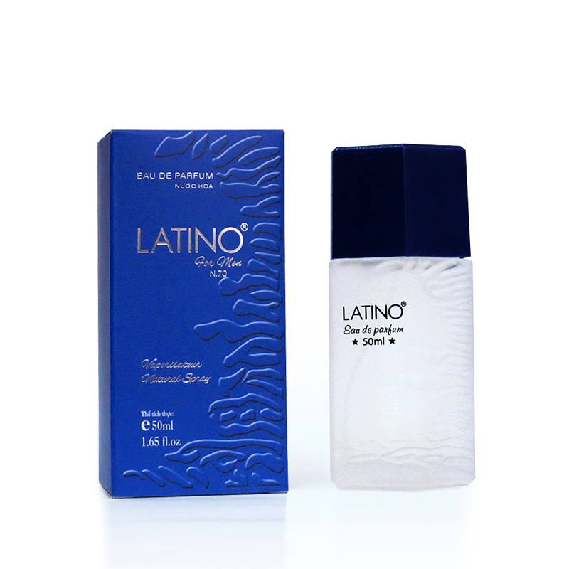 Nước hoa nam Latino - 50ml