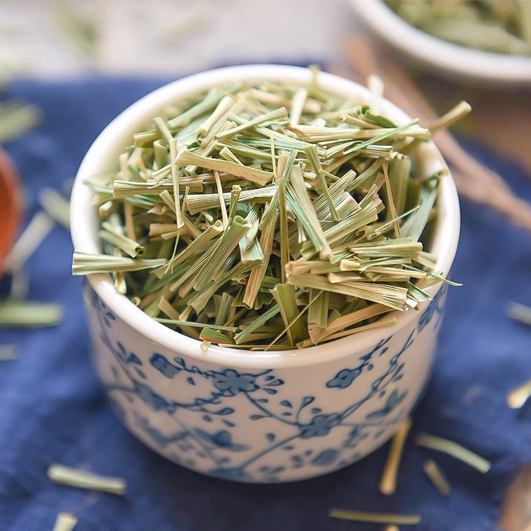 Trà Cỏ Chanh Lemon Grass 50G ( Sả chanh Ấn Độ)