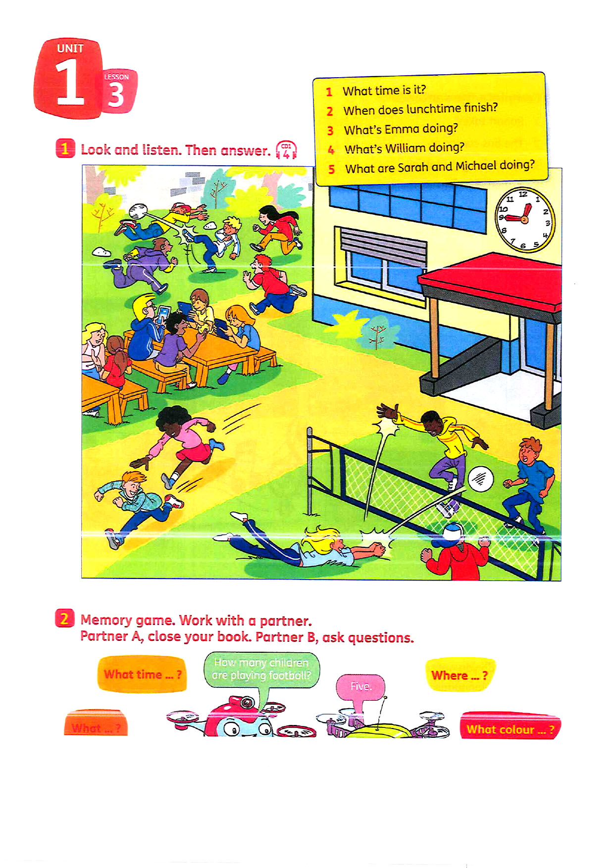 Fantastic Flyers 2nd edition Pupil_s Book