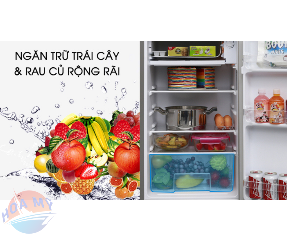 Tủ lạnh Mini Electrolux 90lít EUM0900SA