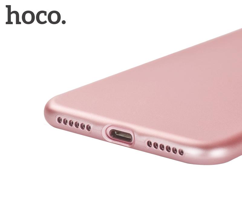 Ốp lưng nhựa TPU cho iPhone 7Plus/ 8Plus Hoco Phantom