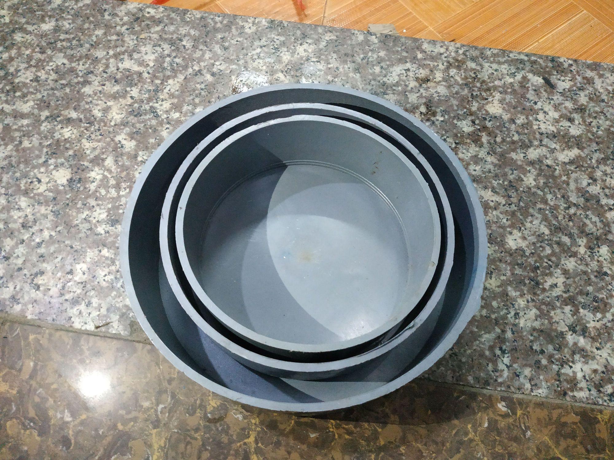 Bịt Ống PVC 140
