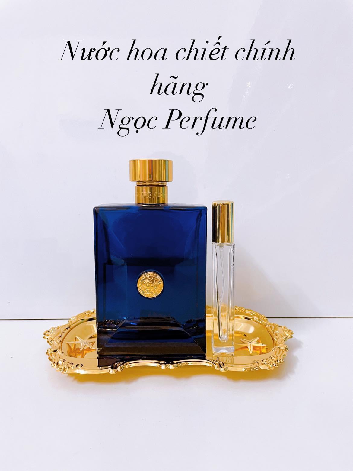 Nước hoa chiết Versace Dylan blue 10ml