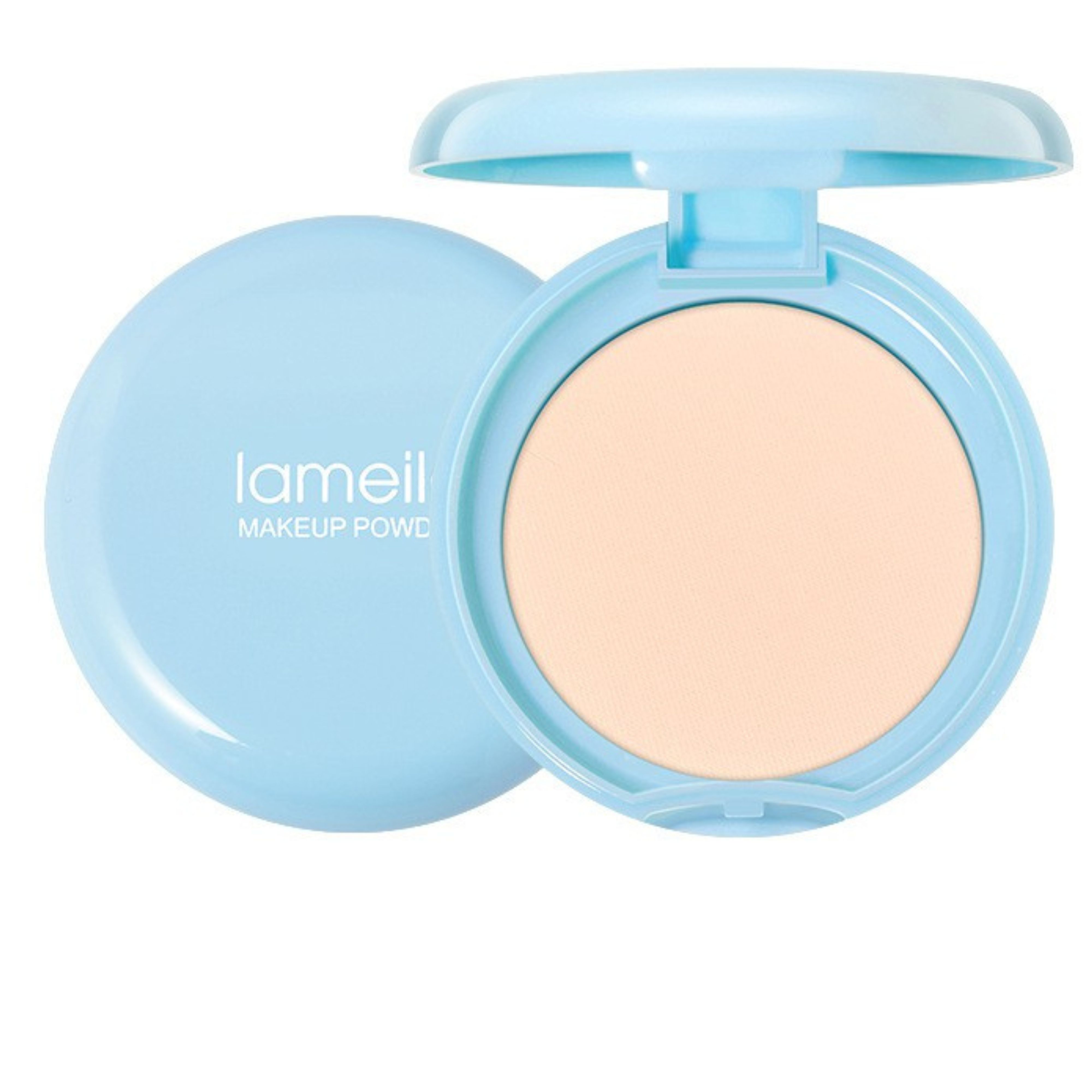 PHẤN PHỦ DẠNG NÉN KIỀM DẦU VỎ HỒNG SIÊU XINH (gia hân cosmetic)