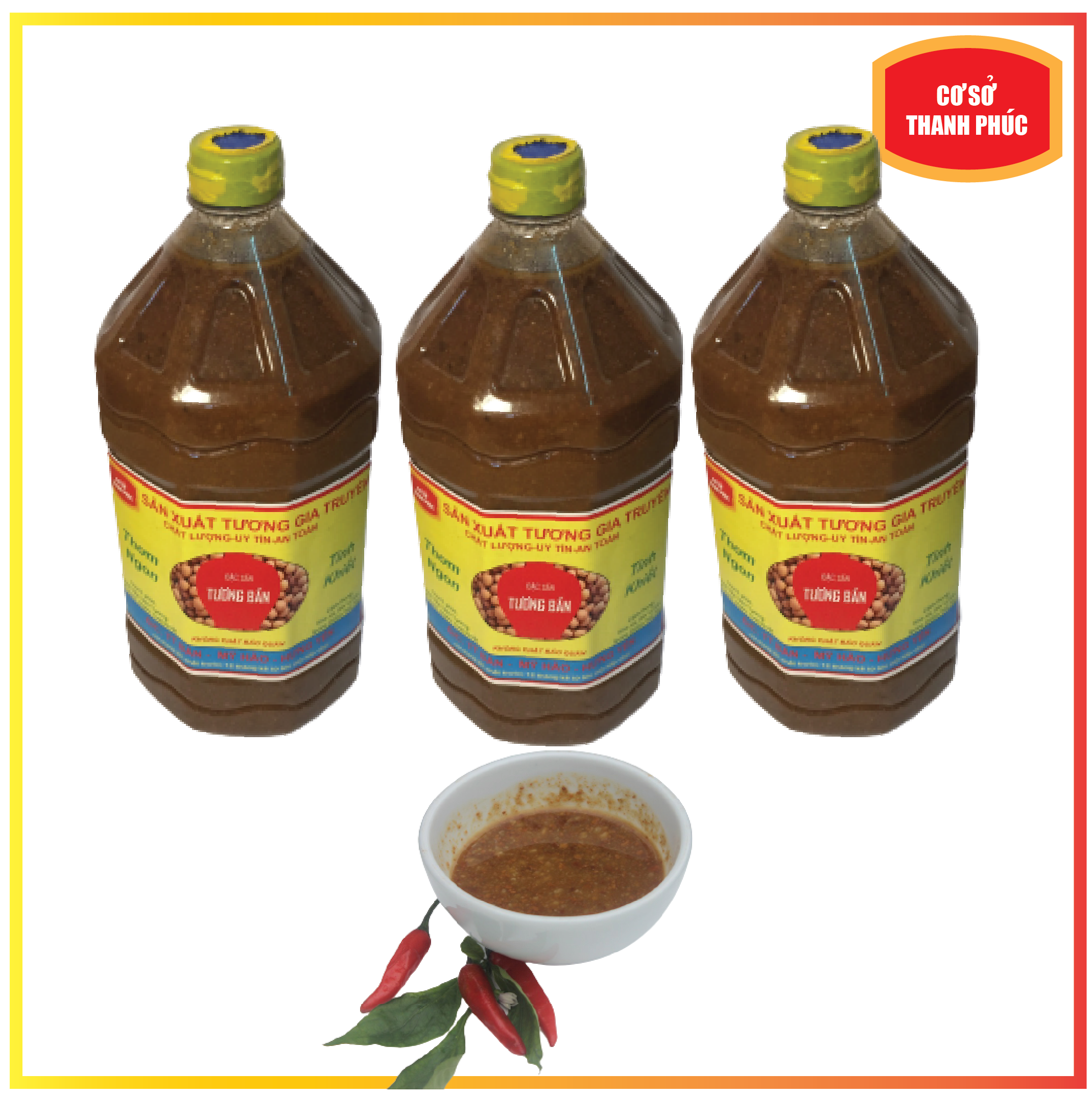 Tương bần Hưng Yên chính hiệu 2l