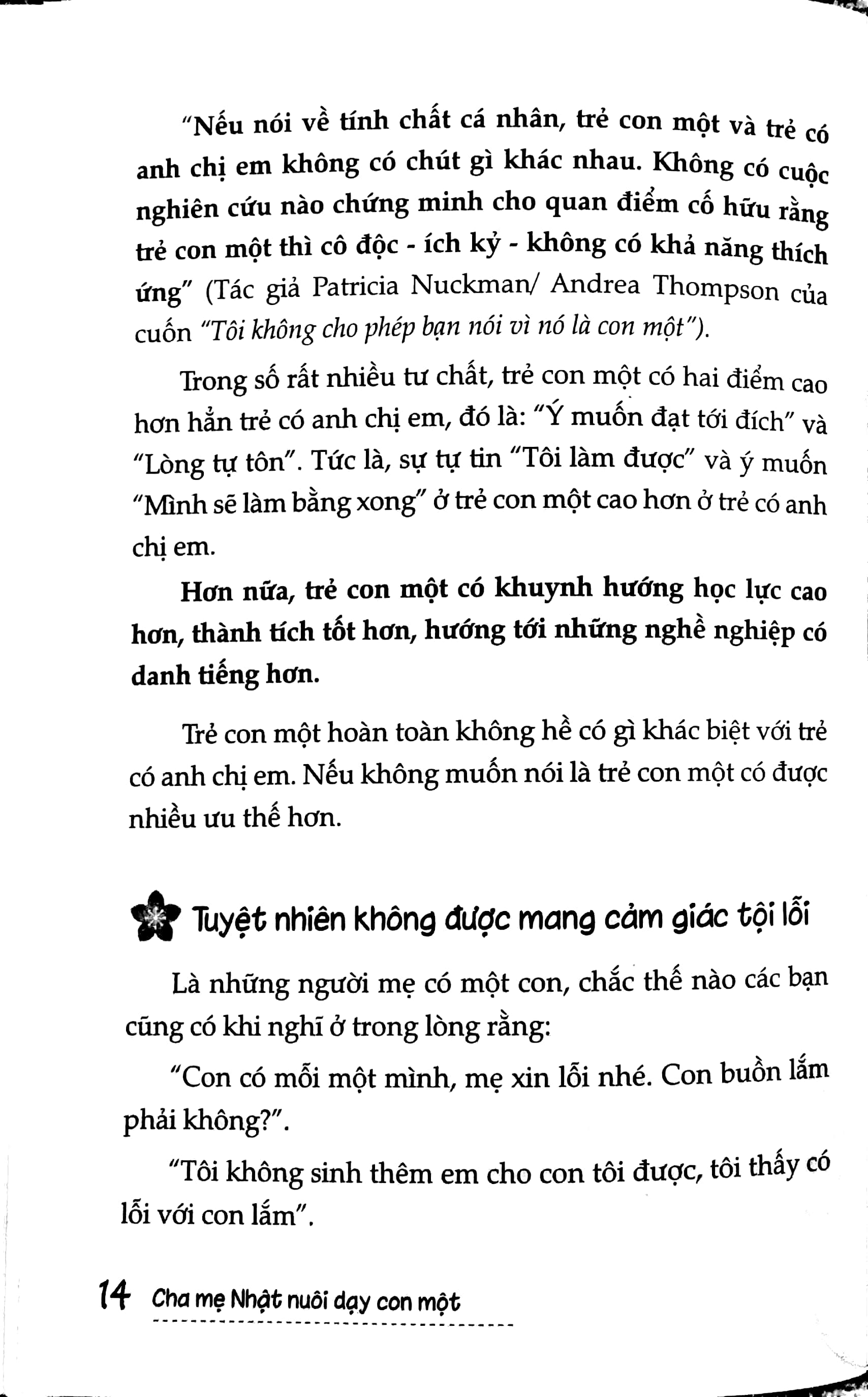 Fahasa - Cha Mẹ Nhật Nuôi Dạy Con Một