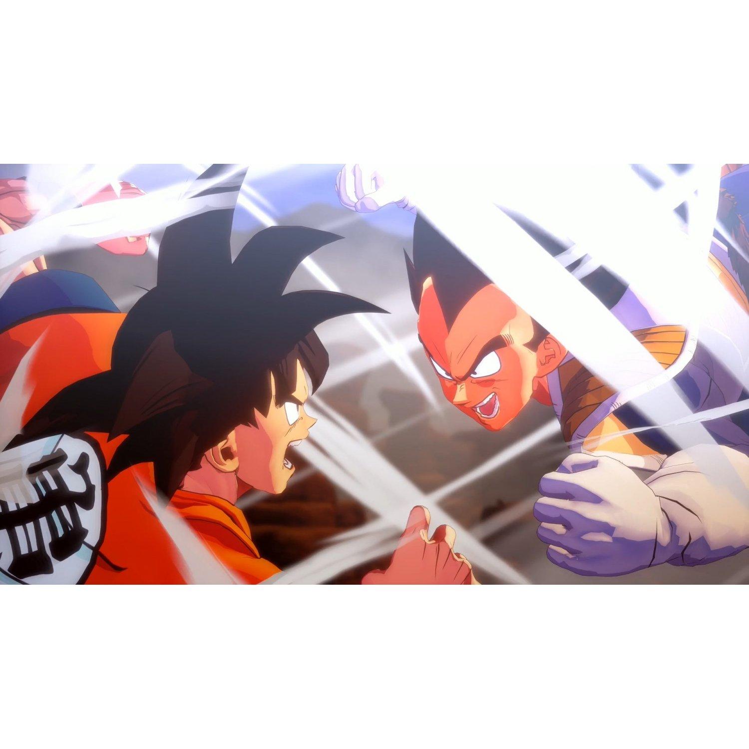 Đĩa Game PS4 Mới - Dragon Ball Z: Kakarot