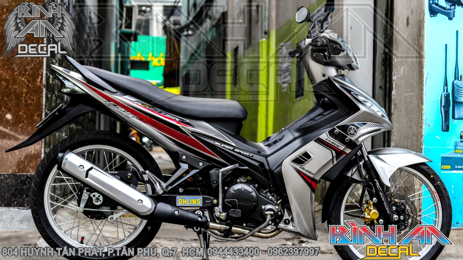 Tem rời exciter 2010