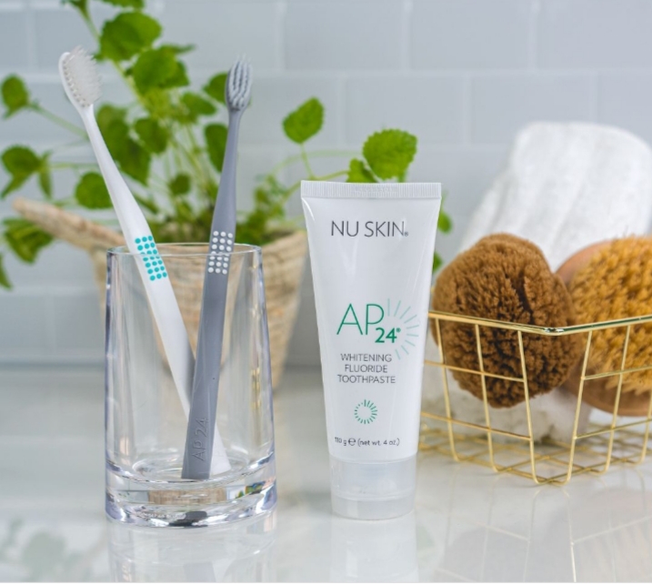 Kem đánh răng AP24 của Nuskin