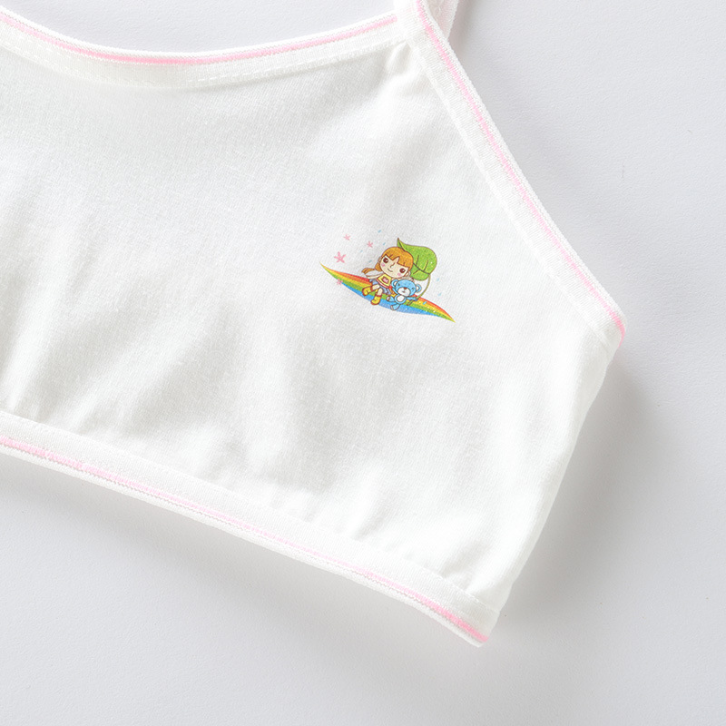[Nhập RS0822 giảm 30k cho đơn 99k]Áo bra bé gái BRA2