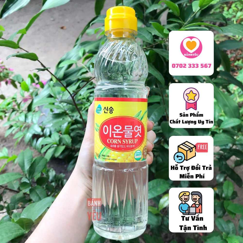 Beksul Korean Corn Syrup 700g