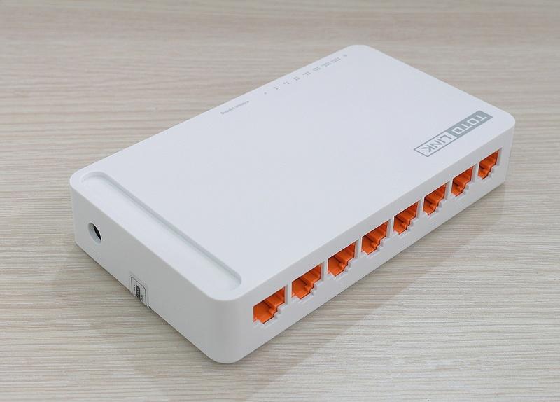 Switch totolink 8 cổng