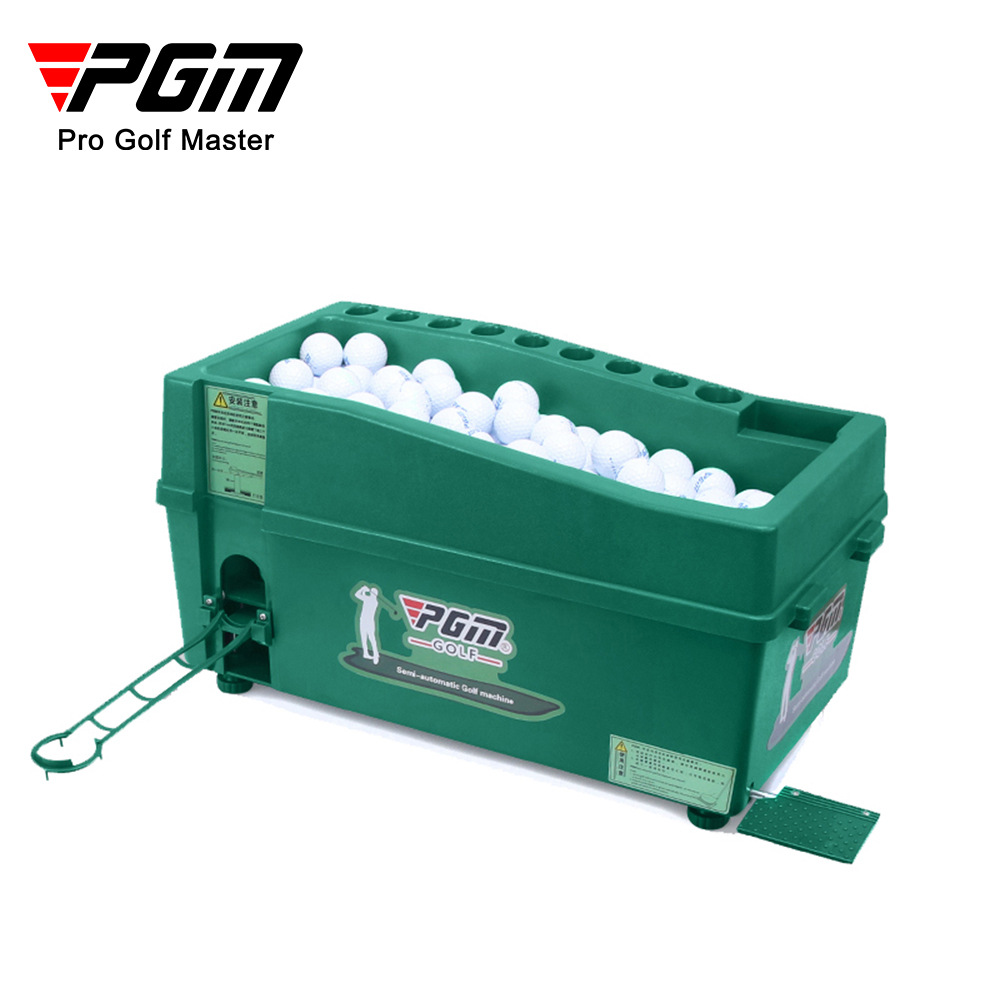Máy Nhả Bóng Golf Tự Động – Máy Nhả bóng Golf
