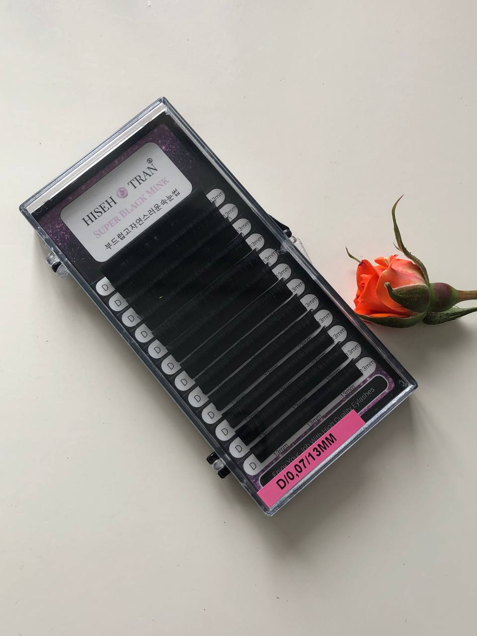 Eyelash Extension Volume Lông Mi Giả Eyelash Curl D
