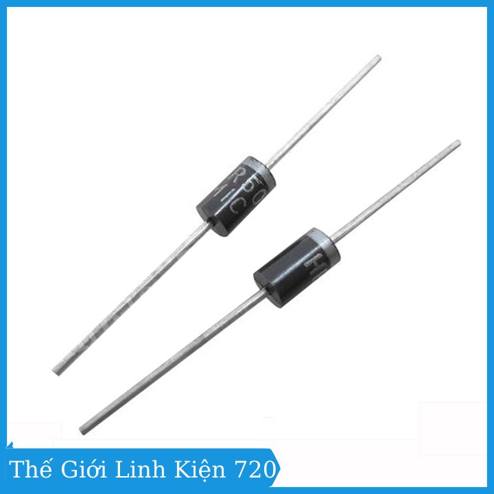 Set 5 Diode HER508 5A 1000V (DIP)