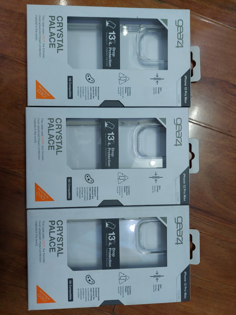 Ốp lưng Gear 4 cho Iphone 12/12Pro/12 Mini hàng chính hãng