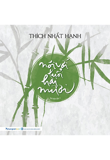 Sách - Nói Với Tuổi Hai Mươi (Tái bản năm 2019) - Phương Nam Book