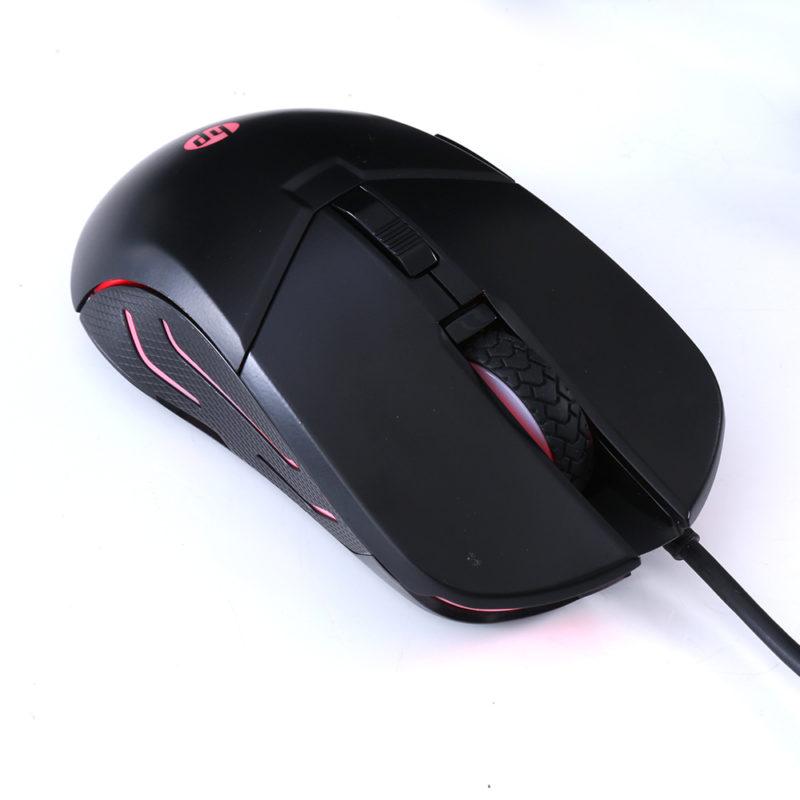 Chuột game LED HP G260 - USB [Chính hãng]