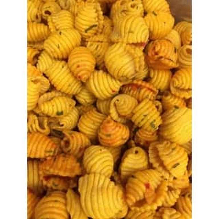 BÁNH ỐC CÀ NA MẮM HÀNH -  100G