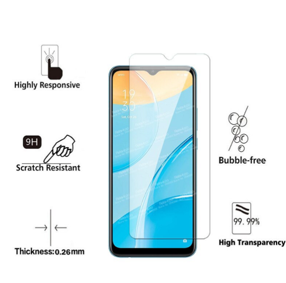 MIẾNG DÁN MÀN HÌNH CƯỜNG LỰC OPPO A15S