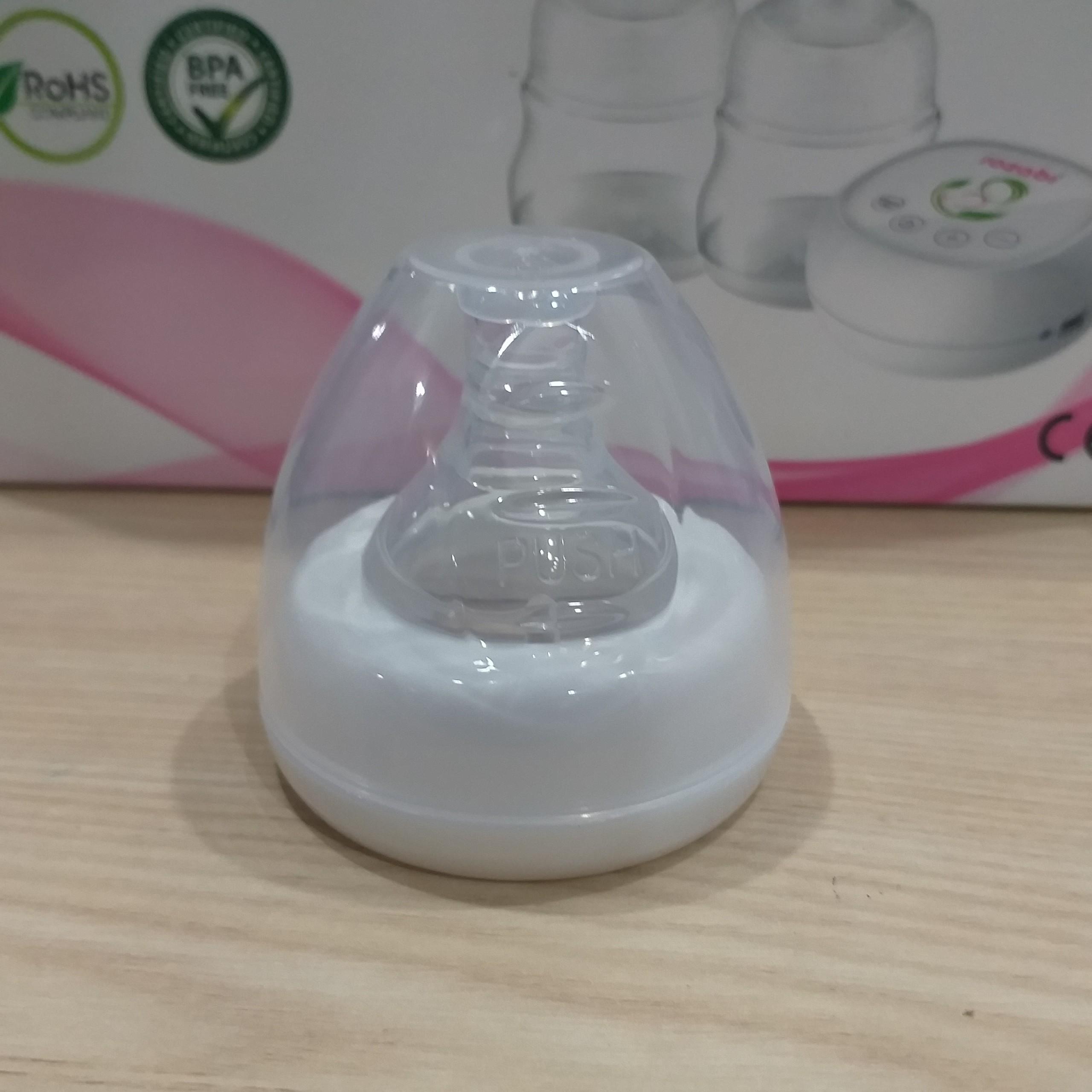 Núm ti máy hút sữa rozabi basic