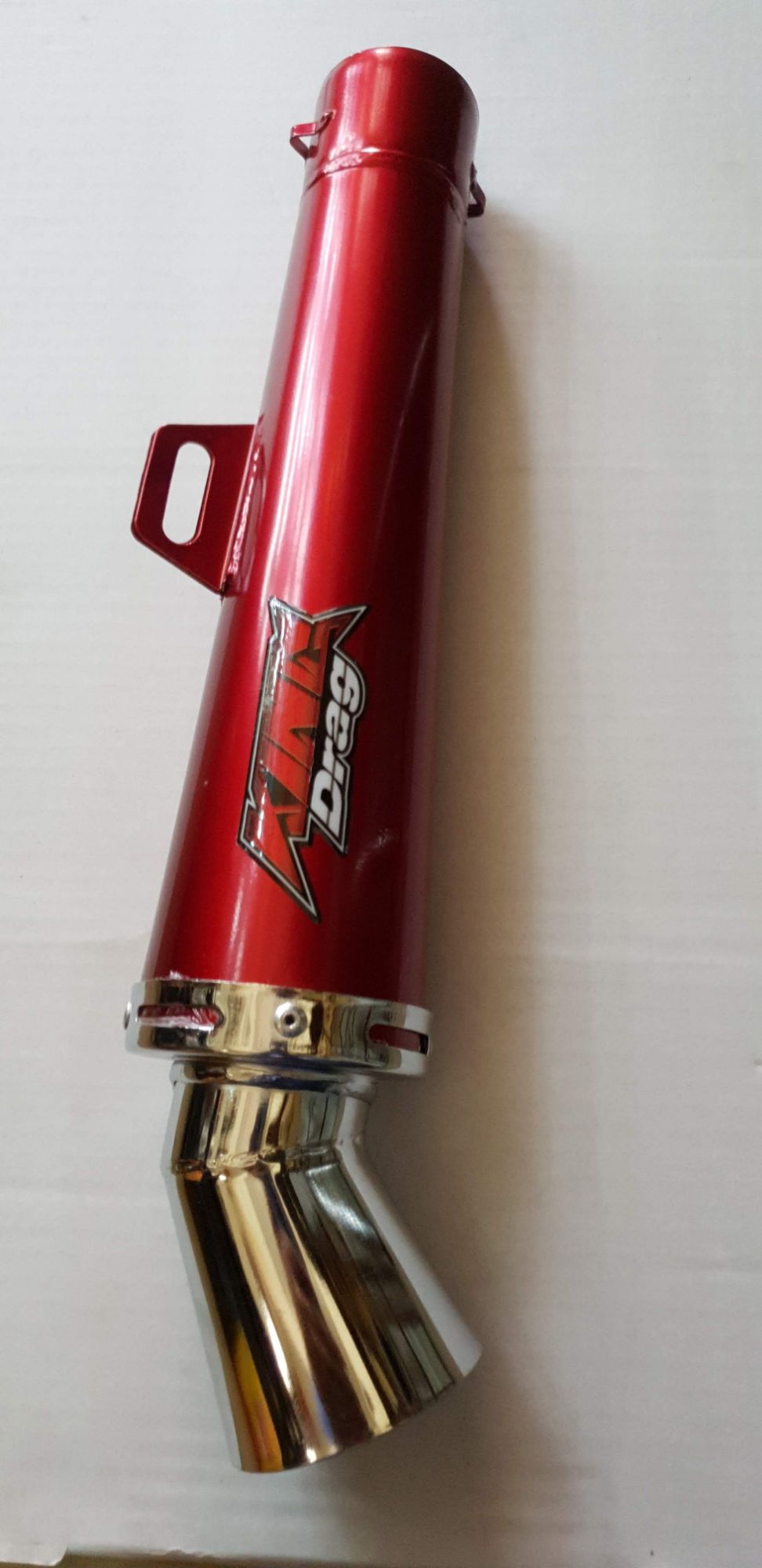 PÔ KING DRAG ĐỎ KIỂU MỚI - Giá chưa gồm cổ