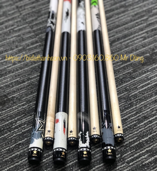 CƠ BIDA - GOLD STAR ( CHUYÊN LỖ)