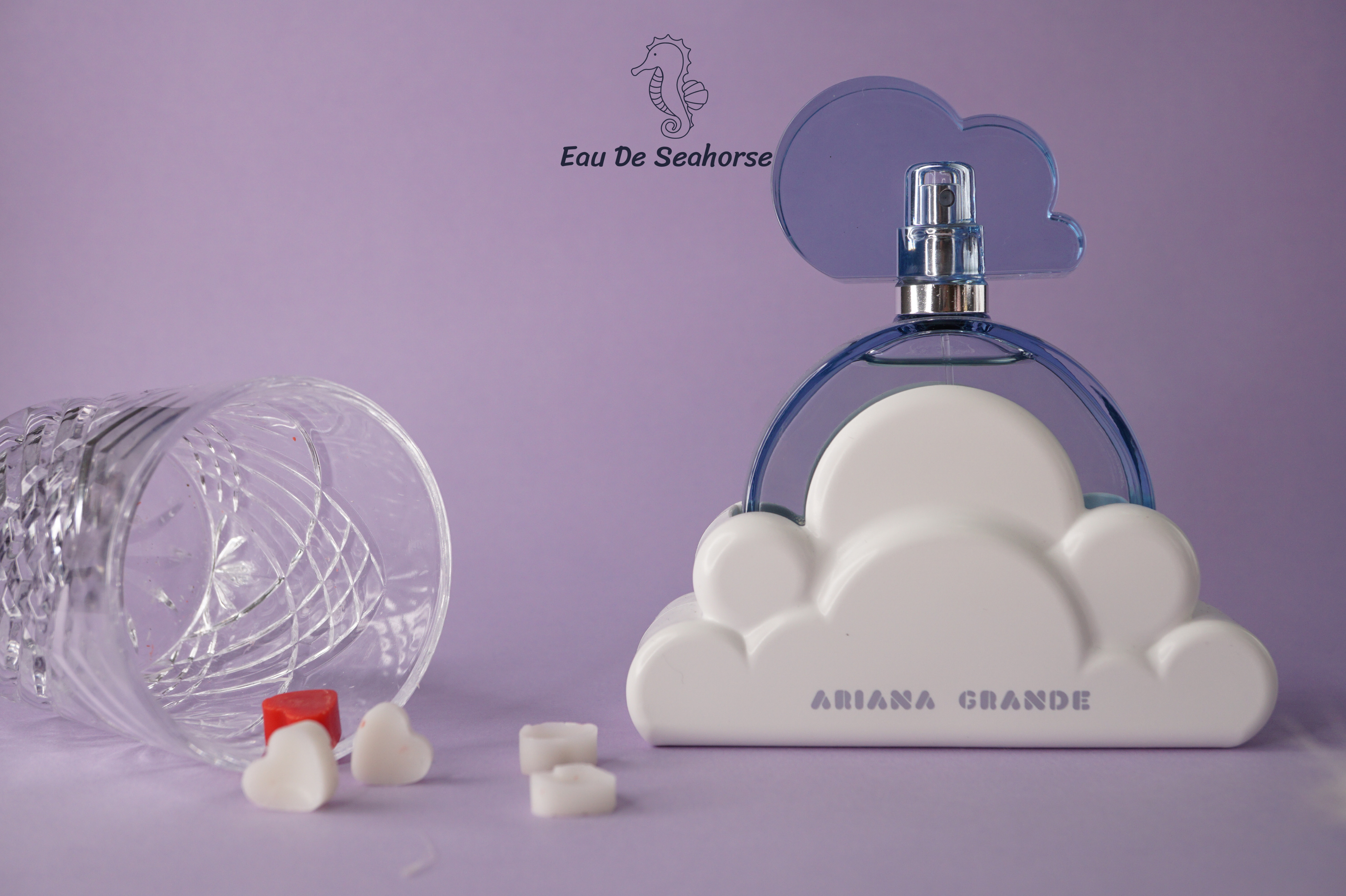 [Chính hãng] Nước Hoa Nữ 𝗖𝗹𝗼𝘂𝗱𝘆 - ARIANA GRANDE ♡︎ 10ml