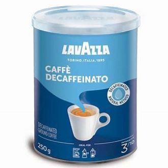 CÀ PHÊ DECAFFEINATED LAVAZZA DEK (250G)