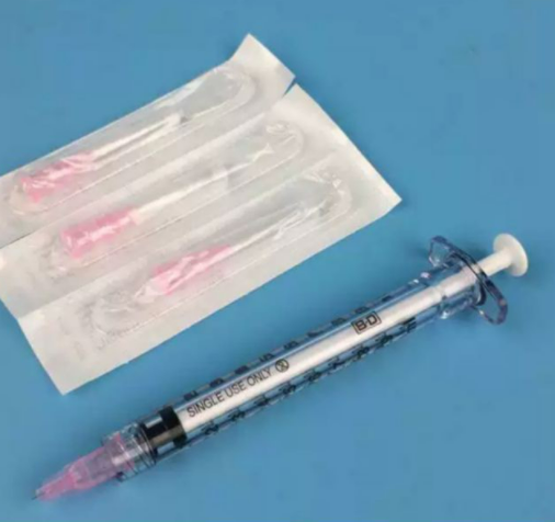 ĐẦU KIM TIÊM MESO 34G 1.5mm (Combo 10-50 kim)