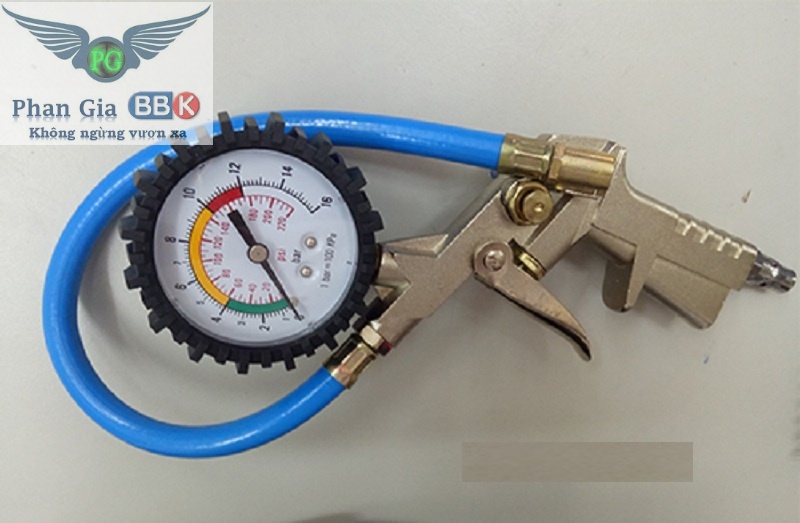 DỤNG CỤ BƠM LỐP XE
