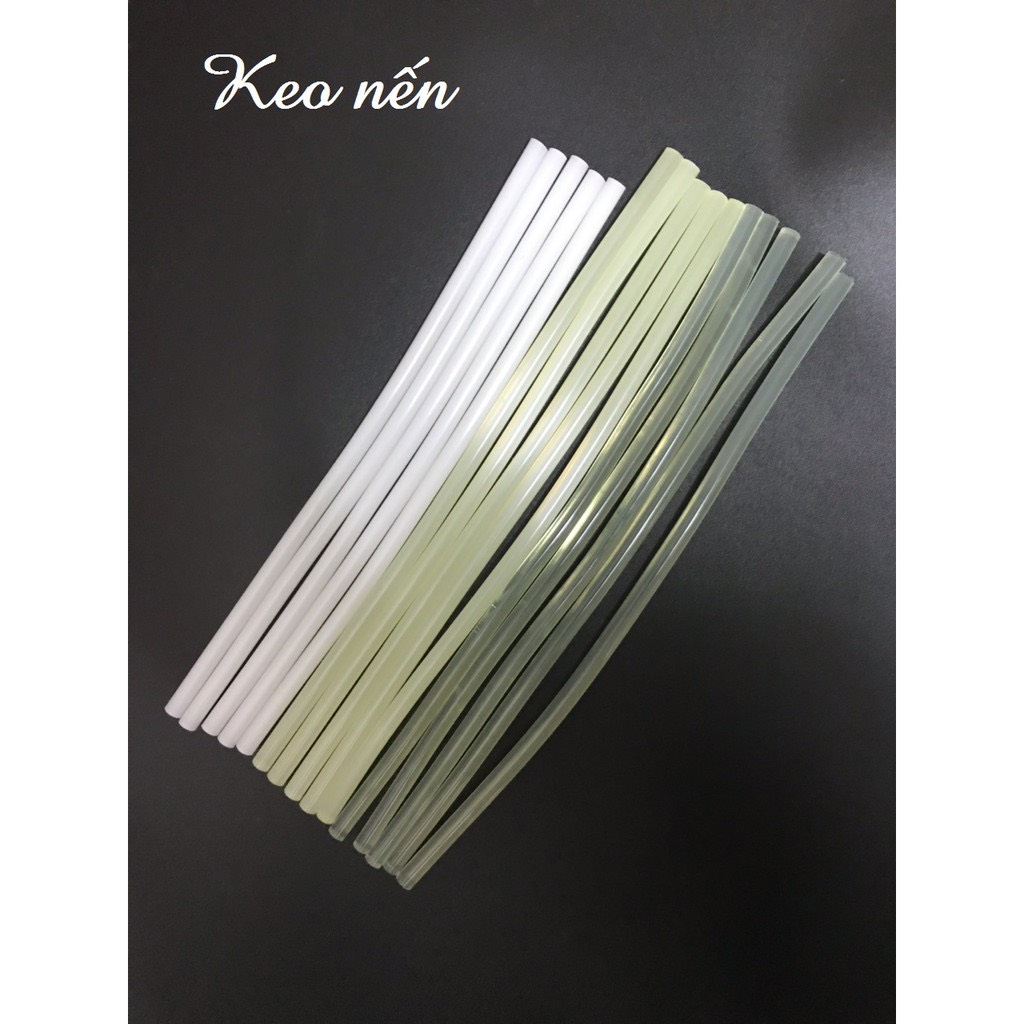 Keo nến - SET 5 CÂY KEO