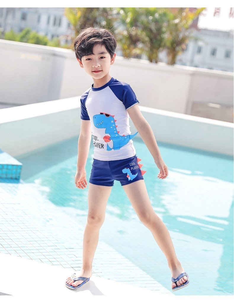 Đồ Bơi Trẻ Em Dành Cho Bé Trai Mùa Hè