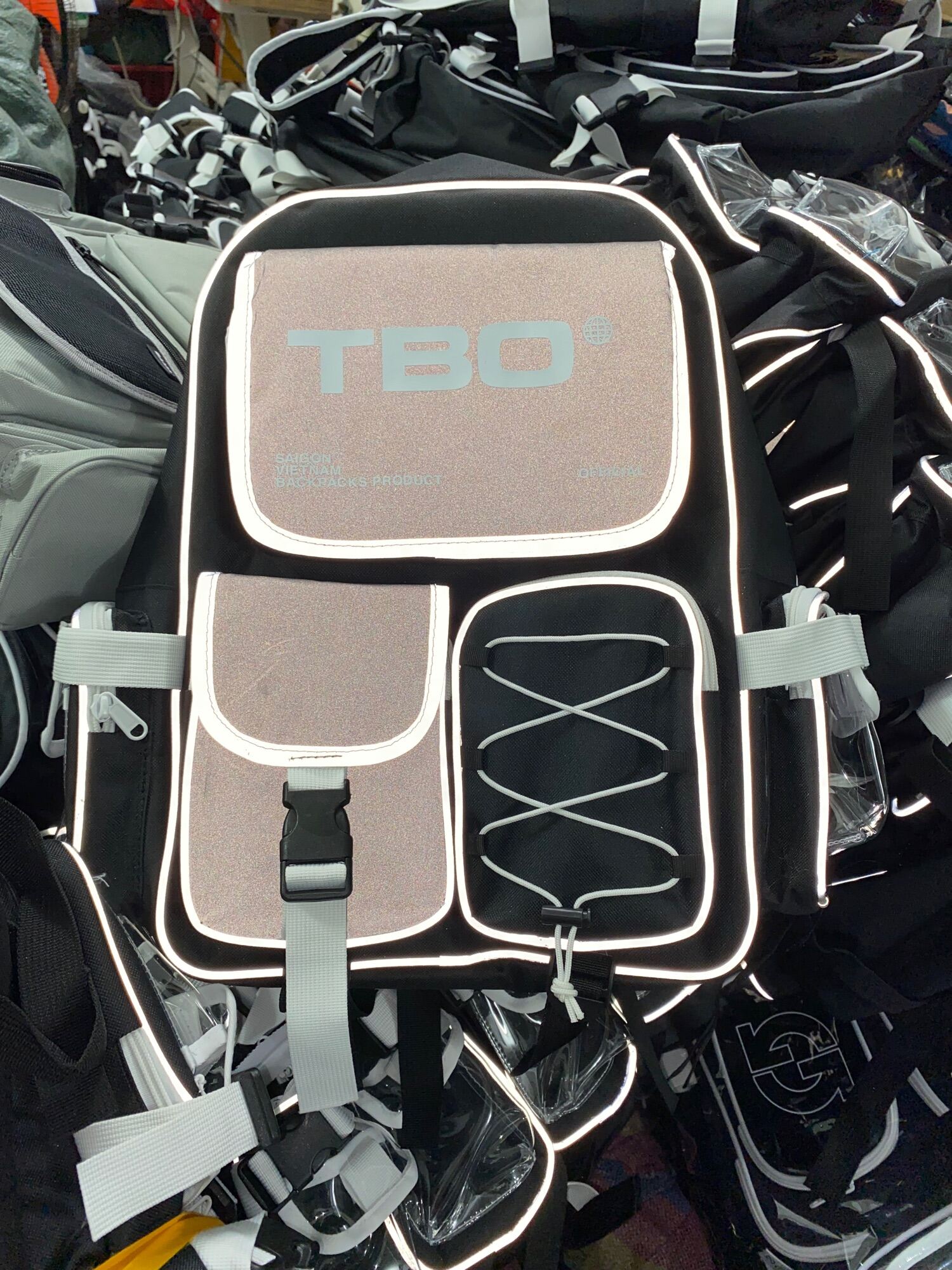 Balo đi học Tbo Tibi thời trang siêu chất