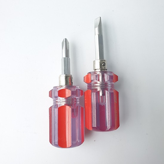 2 chiếc Tua vít mini sửa chữa nhỏ gọn cơ động,tiện dụng GIÁ SIÊU SỐC