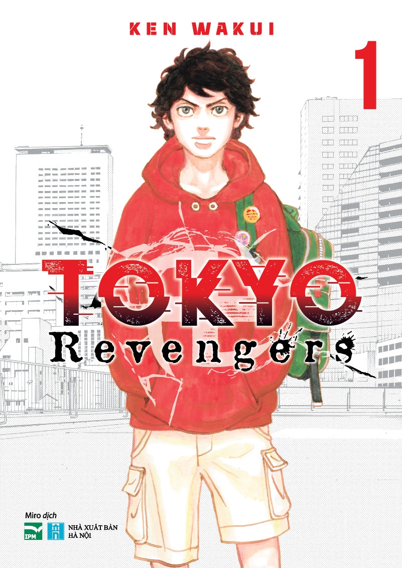 TOKYO REVENGERS (ipm) nguyên seal