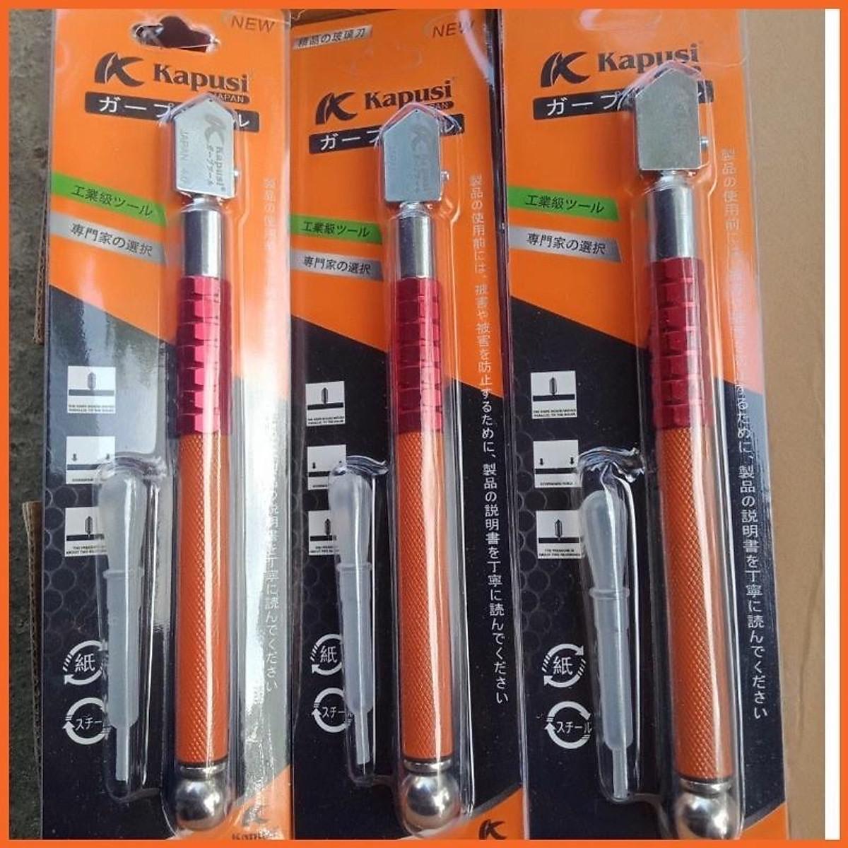 Dao Cắt Kính Kapusi Cao Cấp 4.0 K-8737