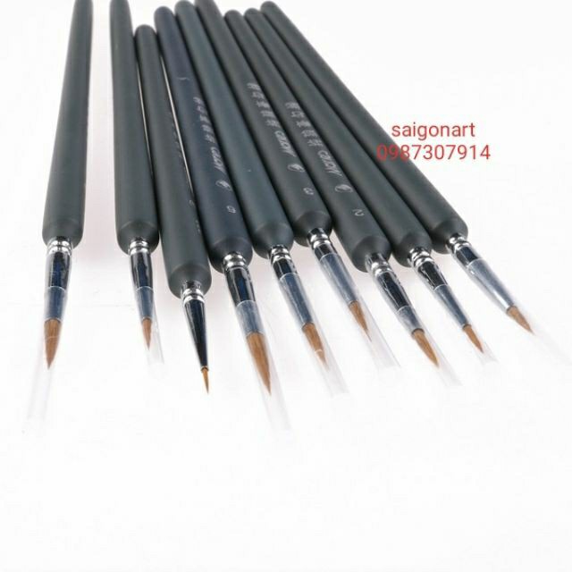 [HCM]CỌ TỈA LÔNG CHỒN MARES ĐỦ SỐ