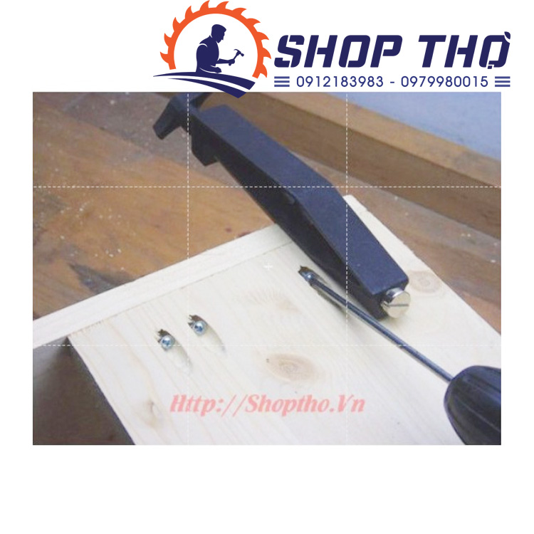 Vít Khoan Chéo St4-38 (100C/Túi) Dùng Cho Khoan Chéo