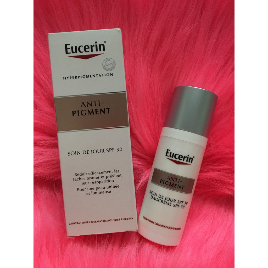 Kem mờ nám Eucerin giảm thâm nám làm sáng da hiệu quả
