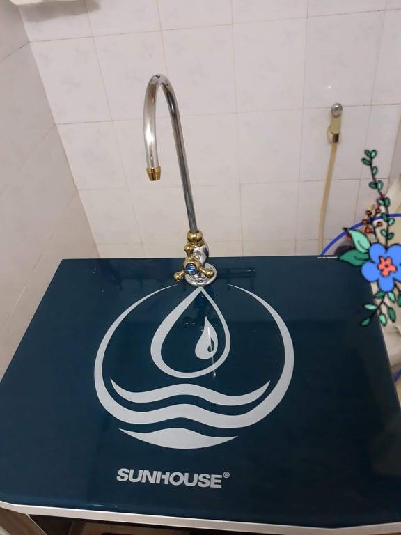 MÁY LỌC NƯỚC R O 10 LÕI