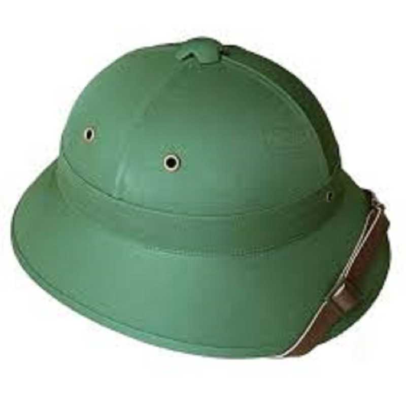 Hats, Green Hats, Hard Hats