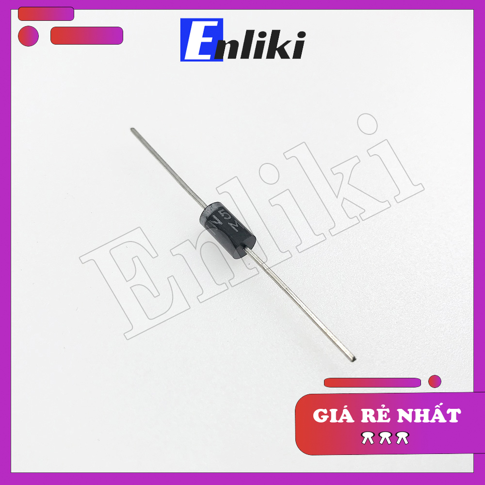 Diode 3A 1000V 1N5408