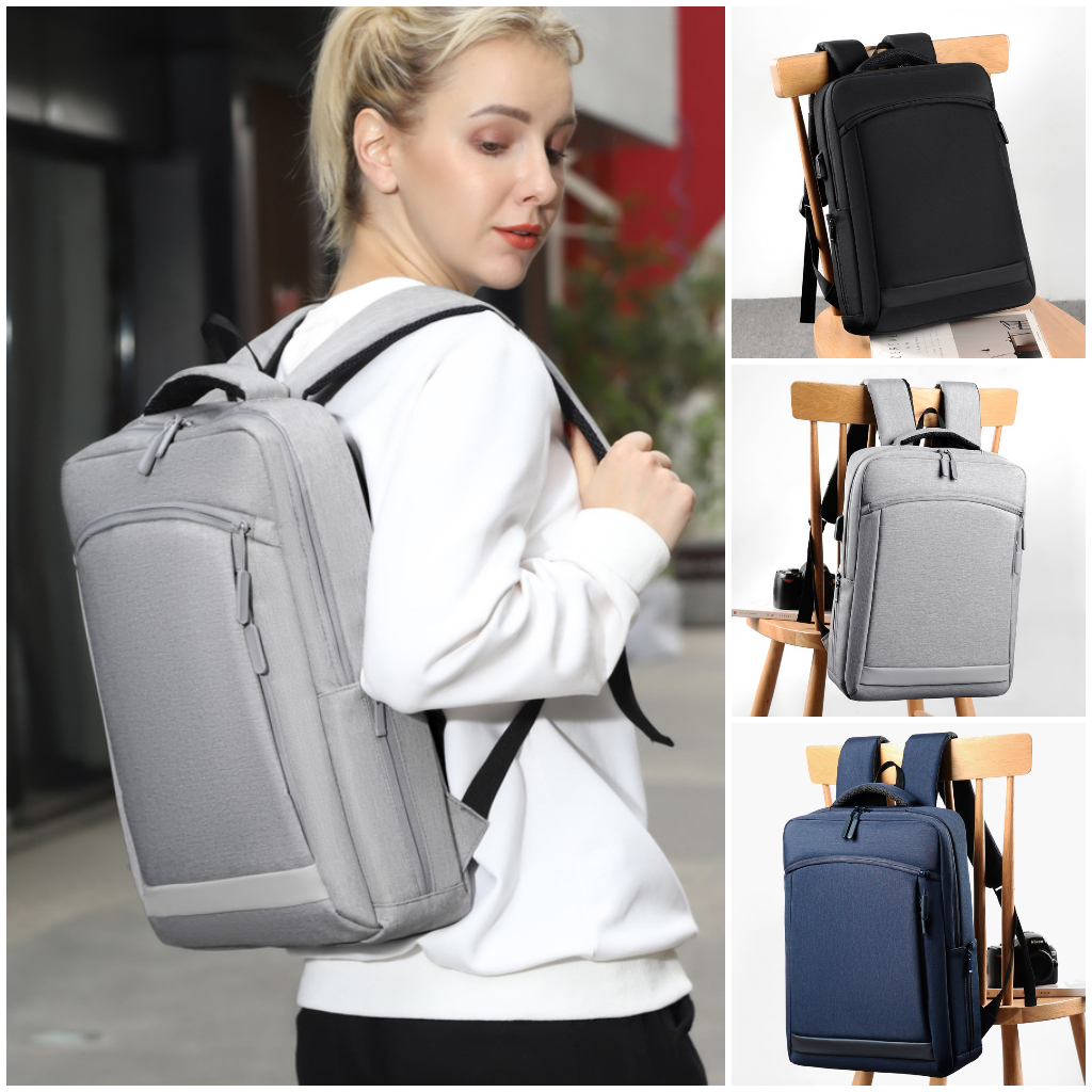 (BL05) Balo laptop 15.6" - Balo học sinh, sinh viên