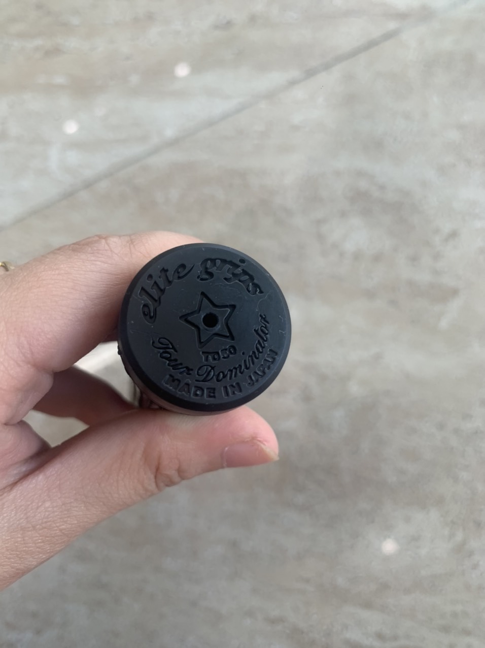 Grip gậy Golf ( tay nắm cao su gậy golf )  Elite grip Tour Dominator Soft  [chính hãng 100%]