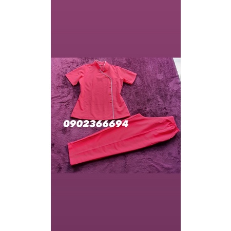 Đồng phục spa