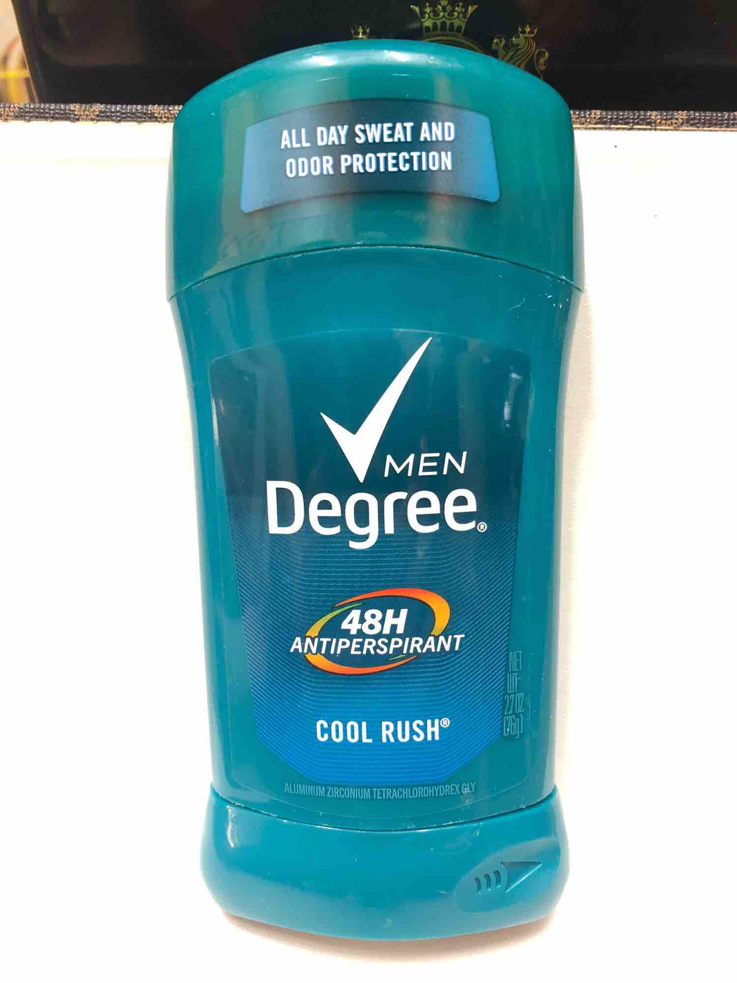 [HCM]Lăn Khử Mùi Degree Men Mỹ 76g