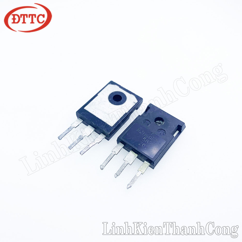 RJH60F5 IGBT 80A 600V Tháo Máy